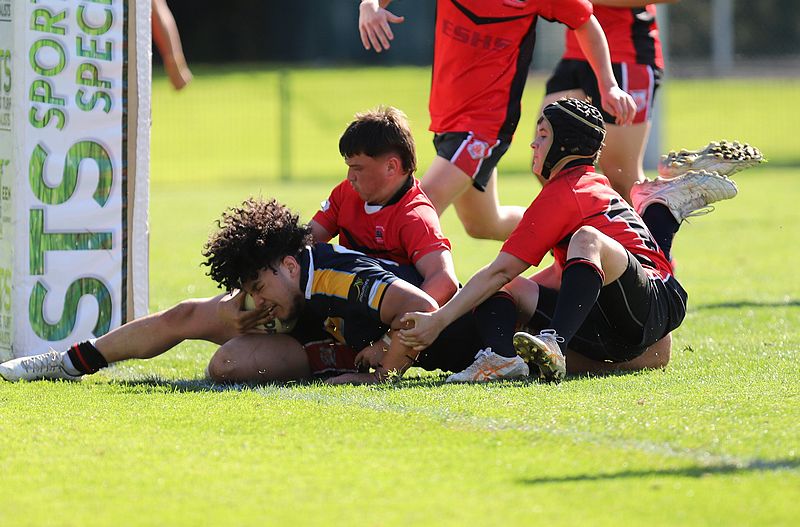 NSWCHS Uni Shield WESTFIELDS vs ENDEAVOUR