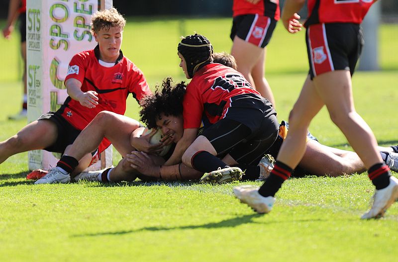 NSWCHS Uni Shield WESTFIELDS vs ENDEAVOUR