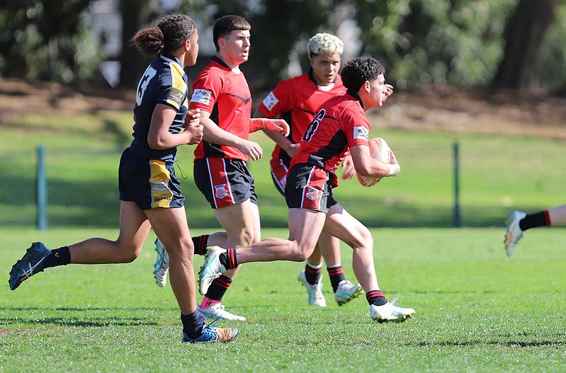 NSWCHS Uni Shield WESTFIELDS vs ENDEAVOUR