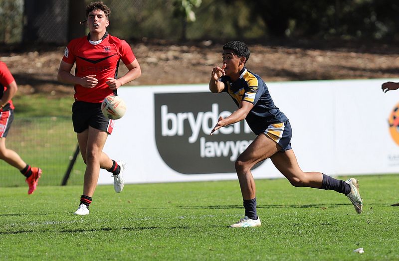 NSWCHS Uni Shield WESTFIELDS vs ENDEAVOUR