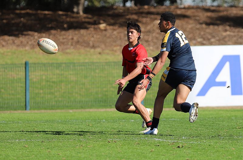 NSWCHS Uni Shield WESTFIELDS vs ENDEAVOUR