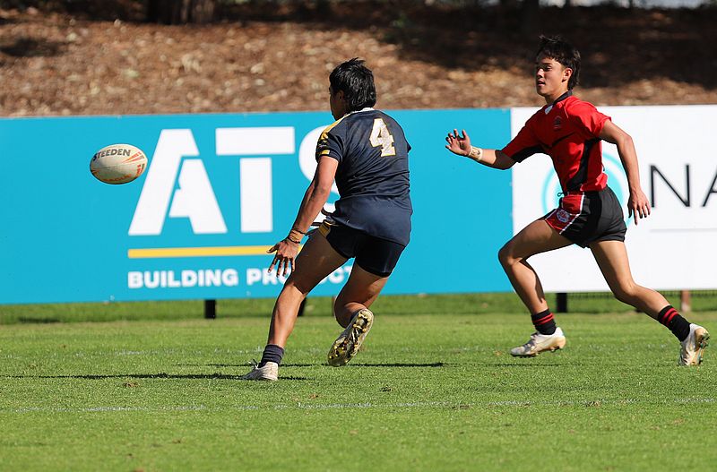 NSWCHS Uni Shield WESTFIELDS vs ENDEAVOUR
