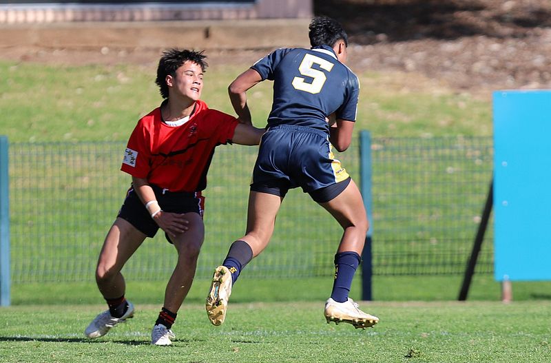 NSWCHS Uni Shield WESTFIELDS vs ENDEAVOUR