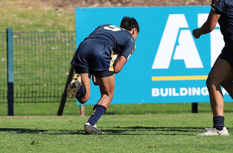NSWCHS Uni Shield WESTFIELDS vs ENDEAVOUR