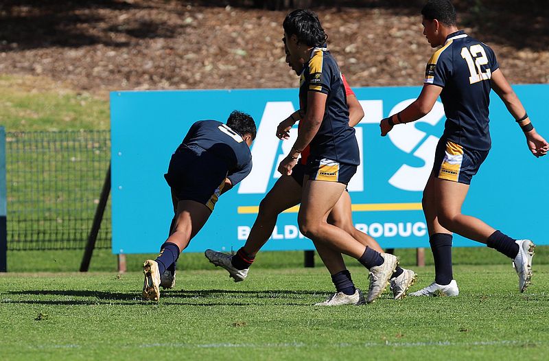 NSWCHS Uni Shield WESTFIELDS vs ENDEAVOUR