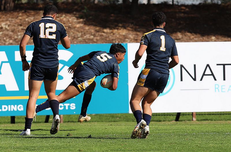NSWCHS Uni Shield WESTFIELDS vs ENDEAVOUR