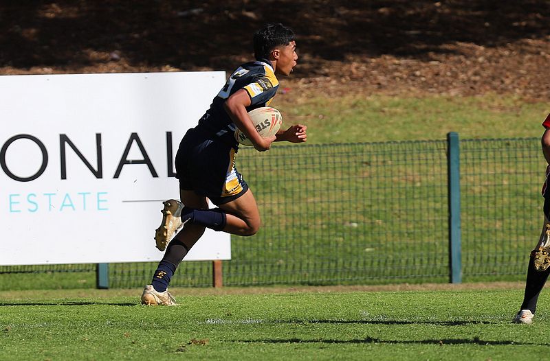 NSWCHS Uni Shield WESTFIELDS vs ENDEAVOUR