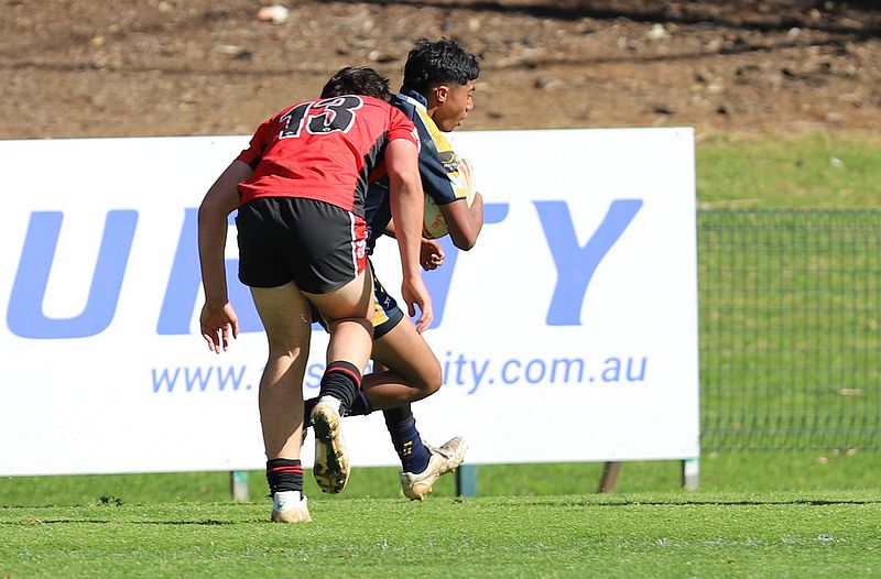NSWCHS Uni Shield WESTFIELDS vs ENDEAVOUR