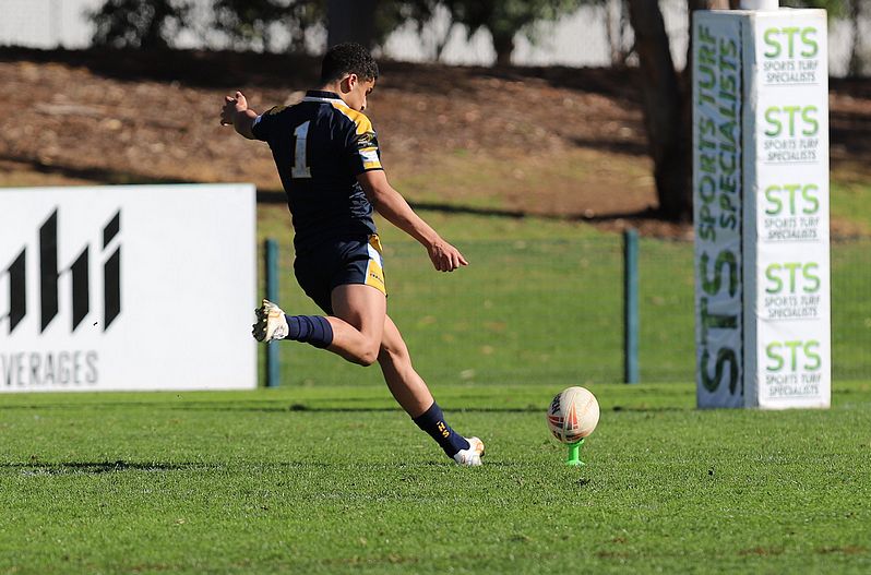 NSWCHS Uni Shield WESTFIELDS vs ENDEAVOUR