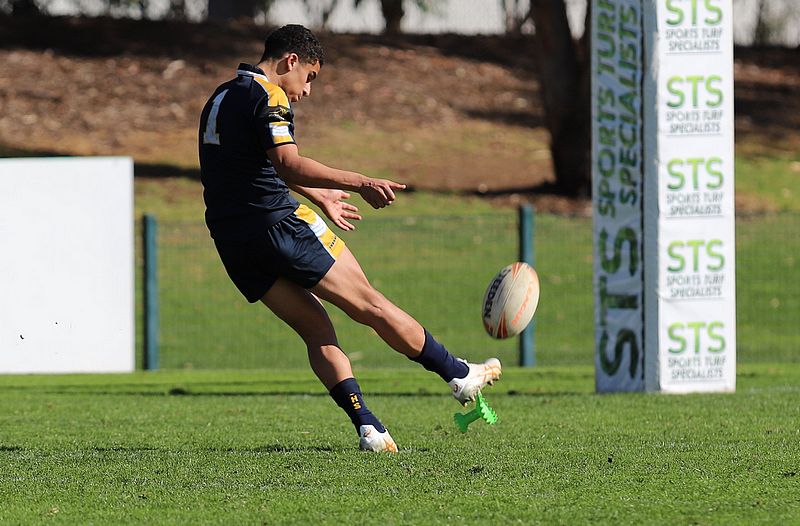 NSWCHS Uni Shield WESTFIELDS vs ENDEAVOUR