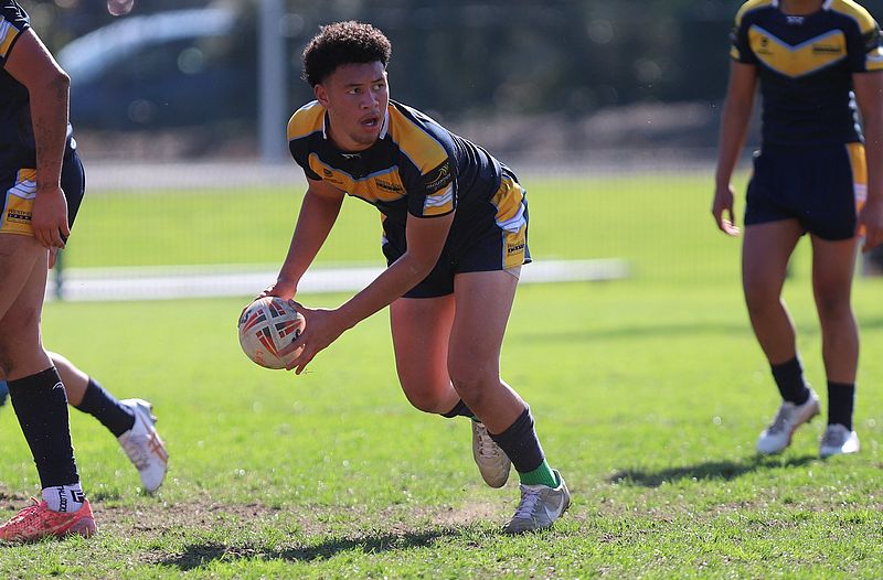NSWCHS Uni Shield WESTFIELDS vs ENDEAVOUR