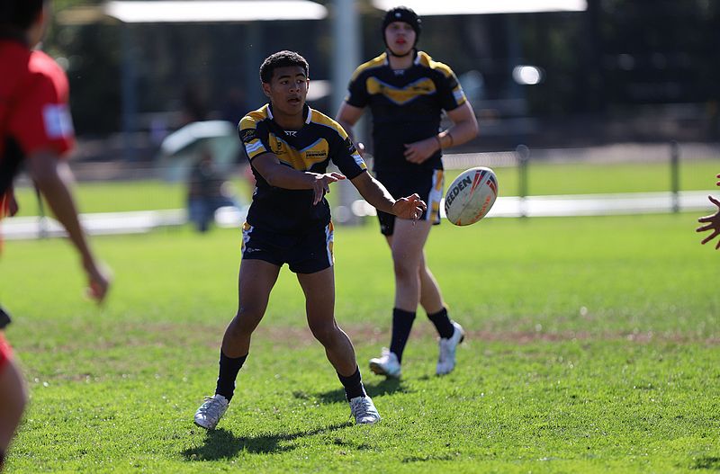 NSWCHS Uni Shield WESTFIELDS vs ENDEAVOUR