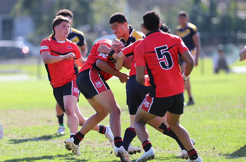 NSWCHS Uni Shield WESTFIELDS vs ENDEAVOUR