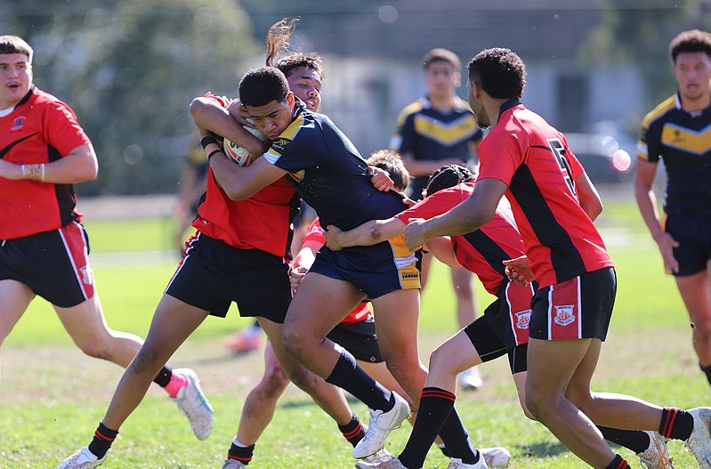 NSWCHS Uni Shield WESTFIELDS vs ENDEAVOUR