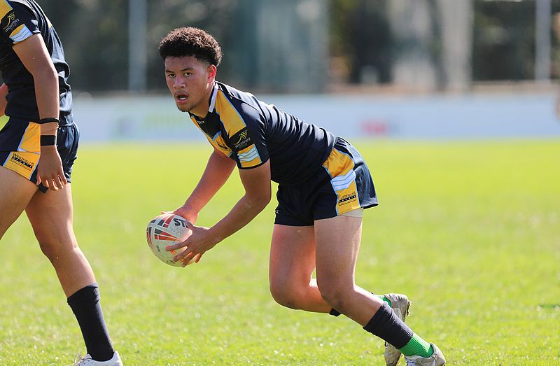 NSWCHS Uni Shield WESTFIELDS vs ENDEAVOUR
