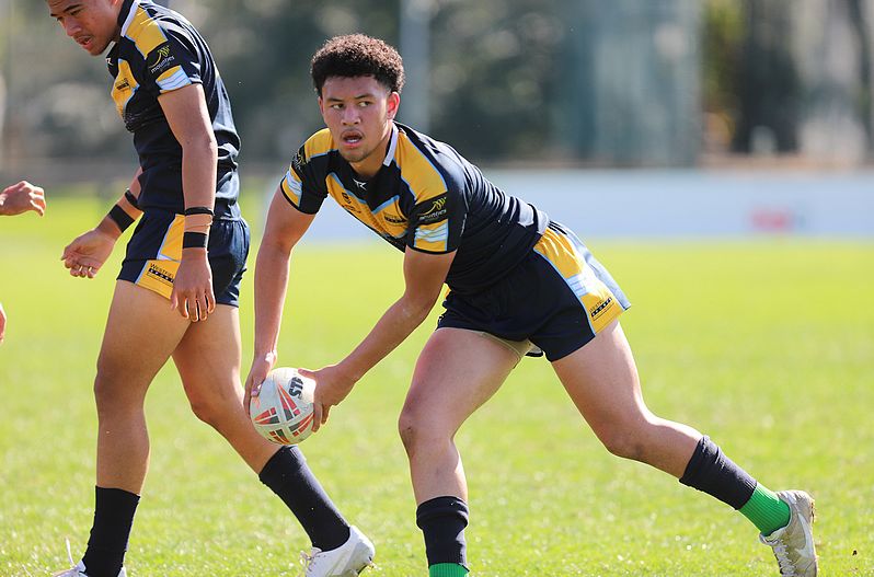 NSWCHS Uni Shield WESTFIELDS vs ENDEAVOUR