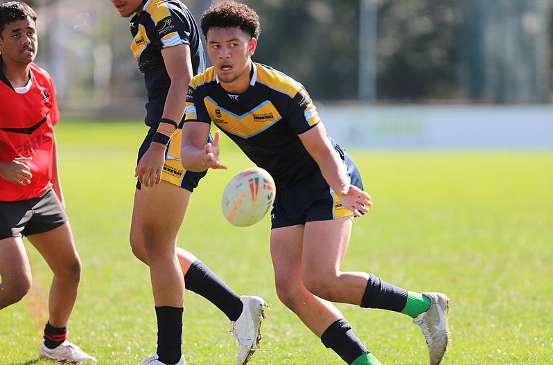 NSWCHS Uni Shield WESTFIELDS vs ENDEAVOUR