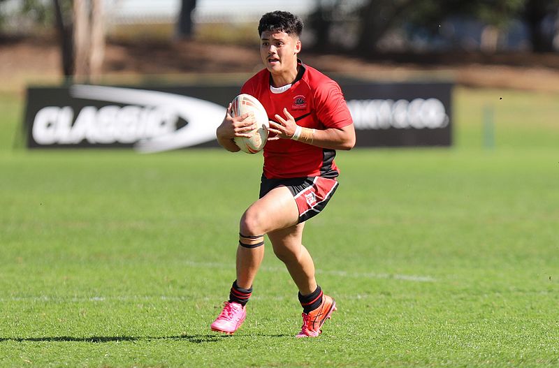 NSWCHS Uni Shield WESTFIELDS vs ENDEAVOUR