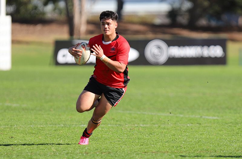 NSWCHS Uni Shield WESTFIELDS vs ENDEAVOUR