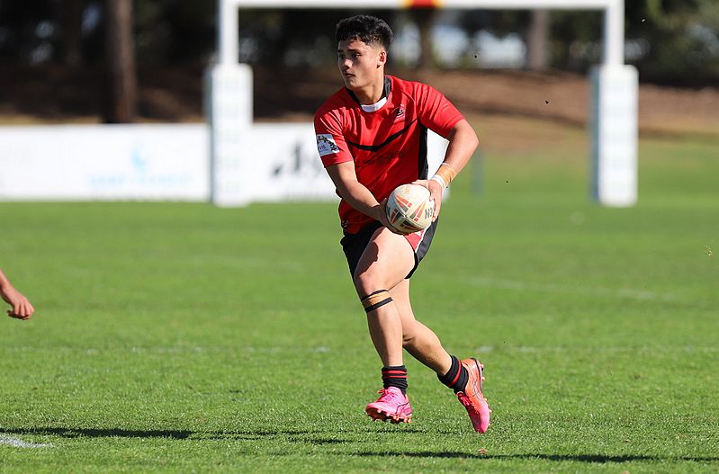 NSWCHS Uni Shield WESTFIELDS vs ENDEAVOUR