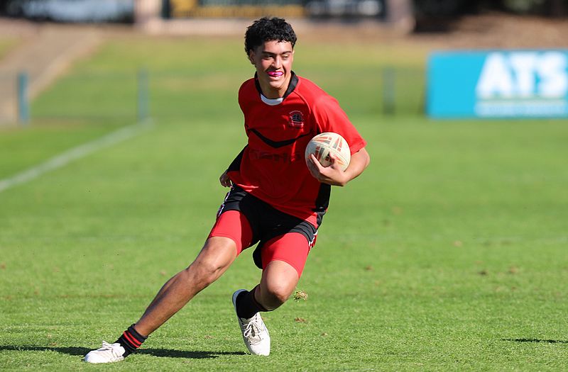 NSWCHS Uni Shield WESTFIELDS vs ENDEAVOUR