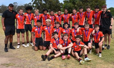 Endeavour win Michael Buttner Shield (Photo : Endeavour SHS)