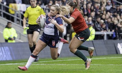 England and Wales women name 19-player squads (Photo : European Rugby League)