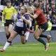 England and Wales women name 19-player squads (Photo : European Rugby League)