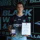 Nikora Williams crowned top NSW schoolboy athlete (Photo : Cronulla Sharks)