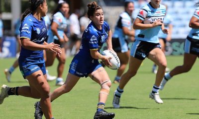 Parramatta Eels announce Junior Rep Summer Squads (Photo : Steve Montgomery)