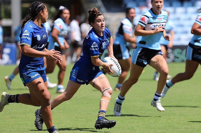 Parramatta Eels announce Junior Rep Summer Squads (Photo : Steve Montgomery)