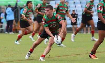 Rabbitoh's 2025 Pathways Squads taking shape (Photo - Steve Montgomery)