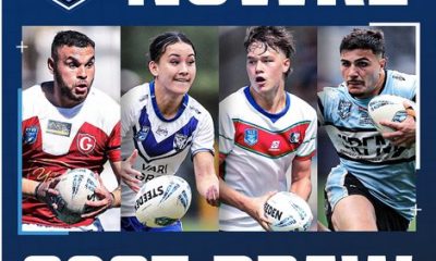 NSWRL releases draws for 2025 season (image : NSWRL)