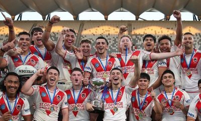 Dragons and Warriors ready to defend titles (Photo : NSWRL)