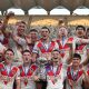 Dragons and Warriors ready to defend titles (Photo : NSWRL)