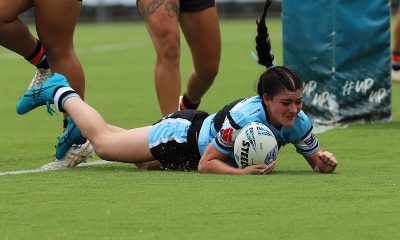 Tarsha Gale cup Rnd 1 team lists (Photo - Steve Montgomery)