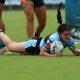 Tarsha Gale cup Rnd 1 team lists (Photo - Steve Montgomery)