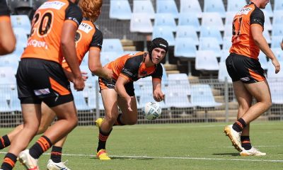 SG Ball Cup round 1 teamlists (Photo - Steve Montgomery)