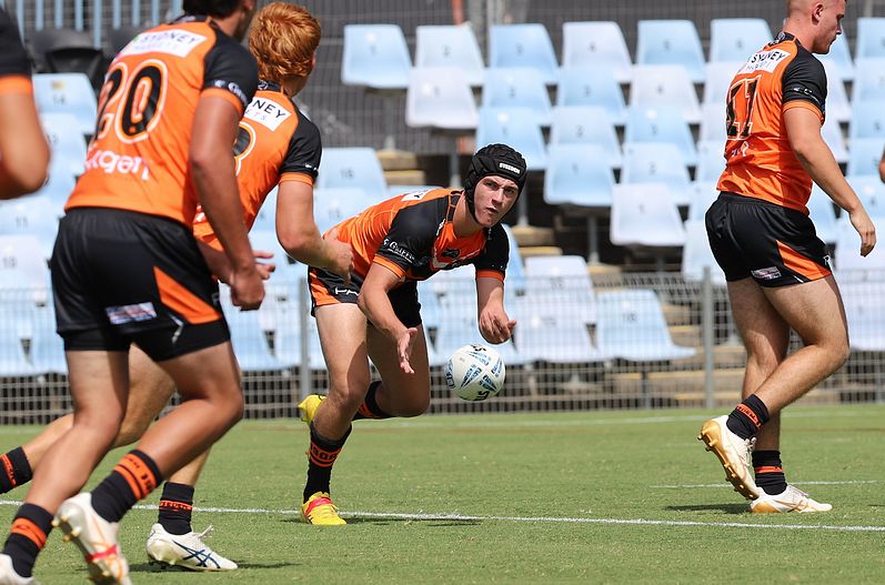 SG Ball Cup round 1 teamlists (Photo - Steve Montgomery)