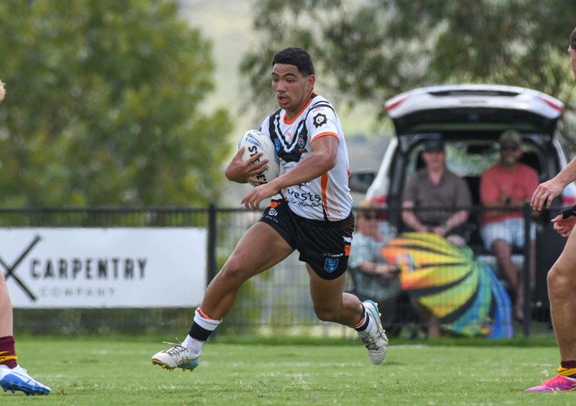 Glassie Glassie (Photo : Weststigers)
