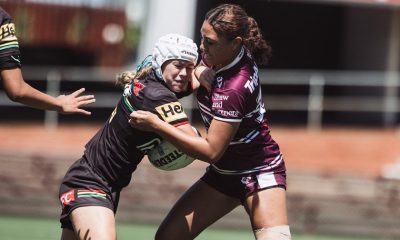 2025 NSWRL Tarsha Gale Cup Round 5 Draw, Tarsha Gale Cup results, Tarsha Gale Cup ladder, Tarsha Gale Cup top try scorers (Photo : Panthers Media)