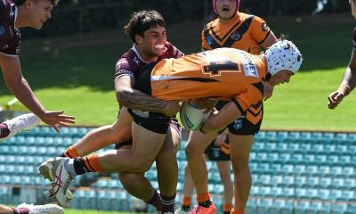 2025 NSWRL Harold Matthews Cup round 4 draw (Photo : Weststigers)