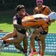 2025 NSWRL Harold Matthews Cup round 4 draw (Photo : Weststigers)