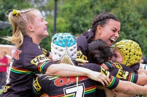 Panthers junior reps results round 1 (photo : Panthers Media)