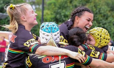Panthers junior reps results round 1 (photo : Panthers Media)