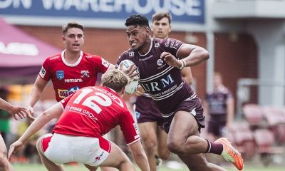 Manly Junior reps wrap rnd 2 (Photo : Sea Eagles Media)