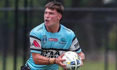 Strong start for junior Sharks (Photo : Sharks Media)