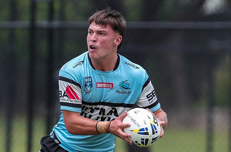 Strong start for junior Sharks (Photo : Sharks Media)