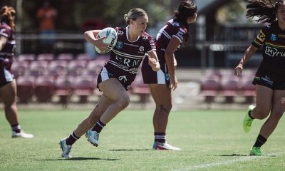 Sea Eagles Pathways Wrap Rnd 4 (Photo : Manly Media)
