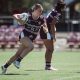 Sea Eagles Pathways Wrap Rnd 4 (Photo : Manly Media)